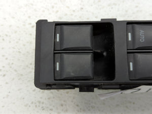 2011 Jeep Compass Master Power Window Switch Replacement Driver Side Left P/N:04602780AD 04602780AA Fits OEM Used Auto Parts