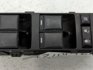 2011 Jeep Compass Master Power Window Switch Replacement Driver Side Left P/N:04602780AD 04602780AA Fits OEM Used Auto Parts