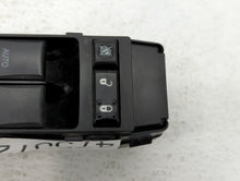 2011 Jeep Compass Master Power Window Switch Replacement Driver Side Left P/N:04602780AD 04602780AA Fits OEM Used Auto Parts