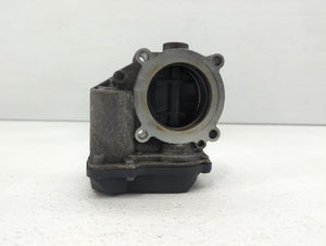 2010-2017 Audi Q5 Throttle Body P/N:06F 133 062 T 06F 133 062 Q Fits OEM Used Auto Parts