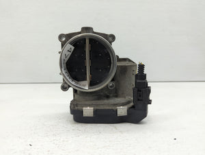 2007-2012 Bmw X3 Throttle Body P/N:7 556 118 1354 7556118-04 Fits 2007 2008 2009 2010 2011 2012 2013 OEM Used Auto Parts