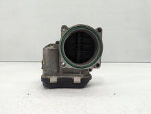 2007-2012 Bmw X3 Throttle Body P/N:7 556 118 1354 7556118-04 Fits 2007 2008 2009 2010 2011 2012 2013 OEM Used Auto Parts