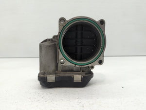 2007-2013 Bmw 328i Throttle Body P/N:1354 7556118-04 1354 7556118-03 Fits 2007 2008 2009 2010 2011 2012 2013 OEM Used Auto Parts