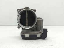 2007-2012 Bmw X3 Throttle Body P/N:7556118 1354 7556118-04 Fits 2007 2008 2009 2010 2011 2012 2013 OEM Used Auto Parts