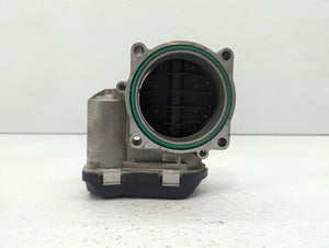 2007-2012 Bmw X3 Throttle Body P/N:7556118 1354 7556118-04 Fits 2007 2008 2009 2010 2011 2012 2013 OEM Used Auto Parts