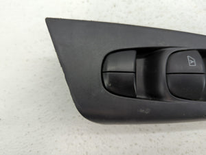 2013-2019 Nissan Sentra Master Power Window Switch Replacement Driver Side Left P/N:80961 3SG0A 25401 3SH1A Fits OEM Used Auto Parts