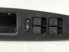 2009-2016 Chevrolet Impala Master Power Window Switch Replacement Driver Side Left P/N:25828893 25828894 Fits OEM Used Auto Parts