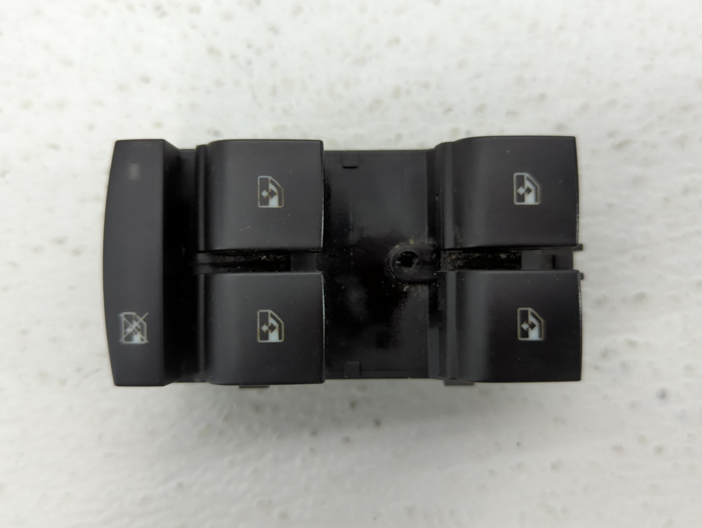 2015-2016 Chevrolet Cruze Master Power Window Switch Replacement Driver Side Left P/N:13272182 13320973 Fits 2015 2016 2017 OEM Used Auto Parts - Oemusedautoparts1.com