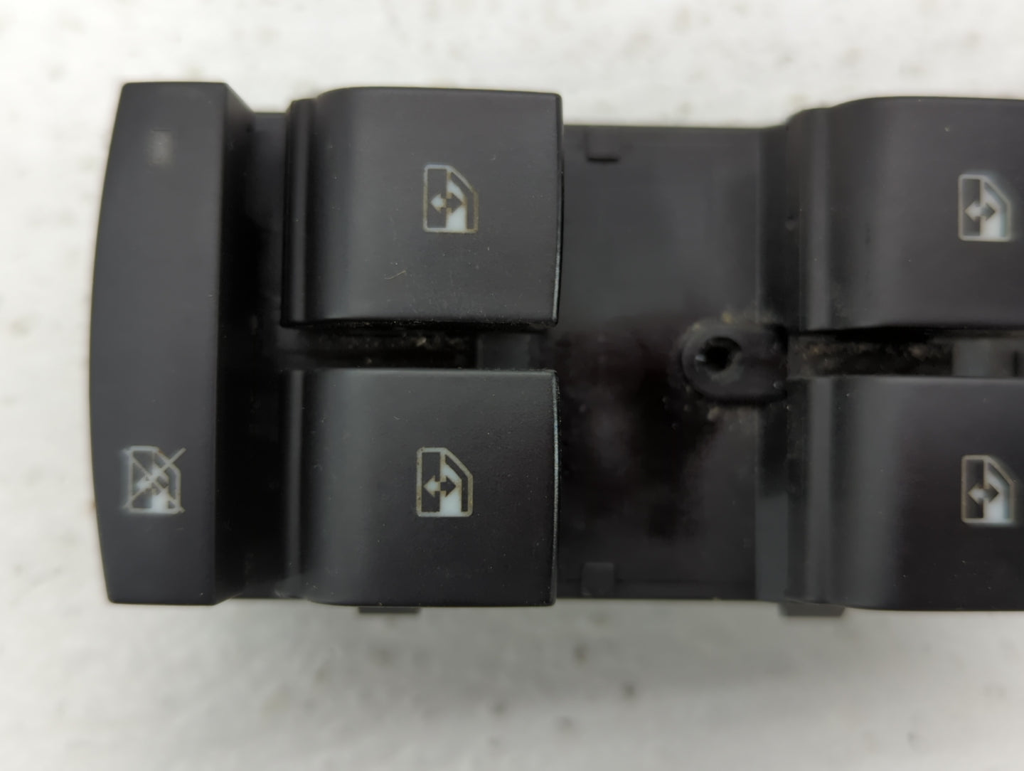 2015-2016 Chevrolet Cruze Master Power Window Switch Replacement Driver Side Left P/N:13272182 13320973 Fits 2015 2016 2017 OEM Used Auto Parts - Oemusedautoparts1.com