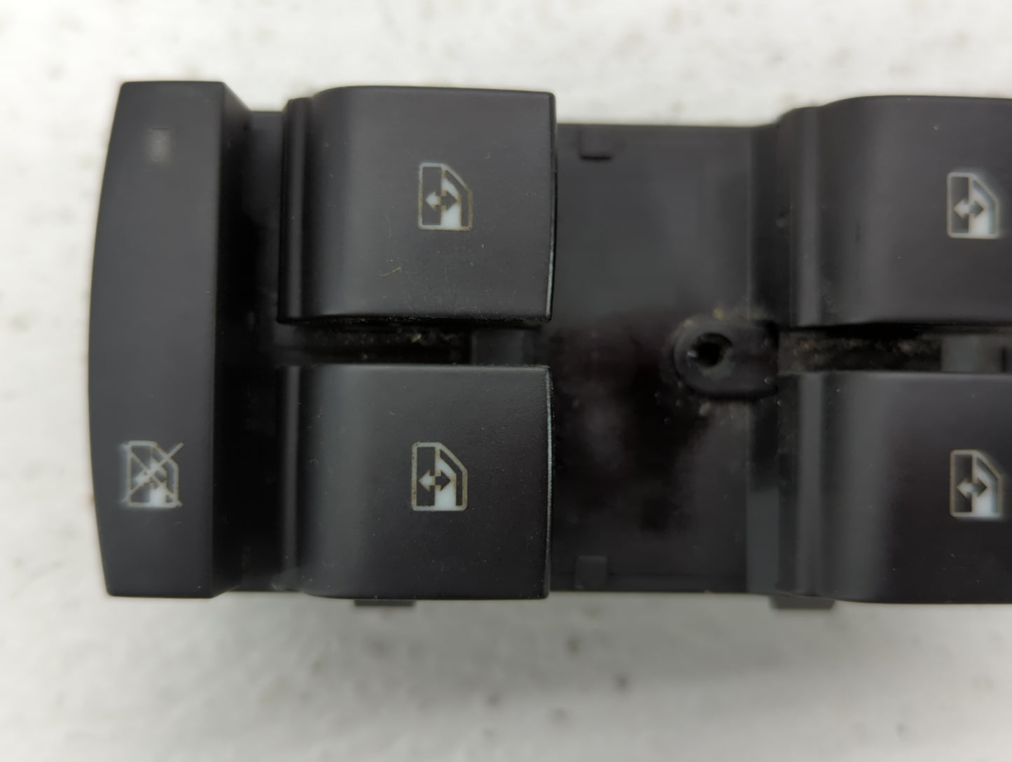 2015-2016 Chevrolet Cruze Master Power Window Switch Replacement Driver Side Left P/N:13272182 13320973 Fits 2015 2016 2017 OEM Used Auto Parts - Oemusedautoparts1.com