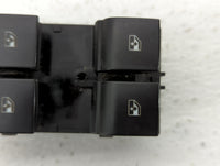 2015-2016 Chevrolet Cruze Master Power Window Switch Replacement Driver Side Left P/N:13272182 13320973 Fits 2015 2016 2017 OEM Used Auto Parts - Oemusedautoparts1.com