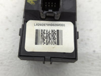 2015-2016 Chevrolet Cruze Master Power Window Switch Replacement Driver Side Left P/N:13272182 13320973 Fits 2015 2016 2017 OEM Used Auto Parts - Oemusedautoparts1.com