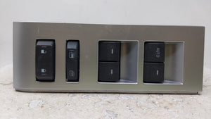 2006-2007 Ford Fusion Driver Left Door Master Power Window Switch 47542 - Oemusedautoparts1.com