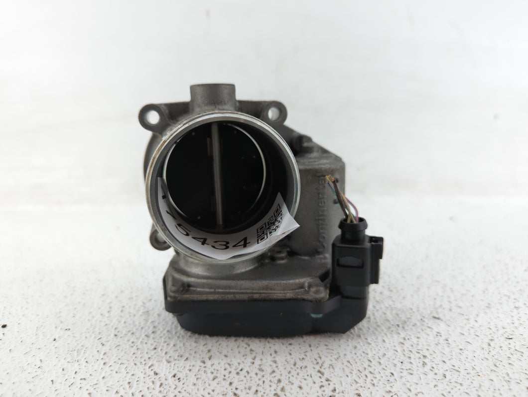 2010-2017 Audi Q5 Throttle Body P/N:06F 133 062 T 06F 133 062 Q Fits OEM Used Auto Parts