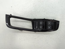 2012 Chevrolet Orlando Master Power Window Switch Replacement Driver Side Left P/N:20830824 13320973 Fits 2011 OEM Used Auto Parts