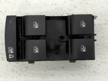 2011-2014 Chevrolet Cruze Master Power Window Switch Replacement Driver Side Left P/N:22747944 13305373 Fits OEM Used Auto Parts