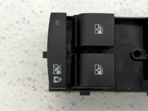 2011-2014 Chevrolet Cruze Master Power Window Switch Replacement Driver Side Left P/N:22747944 13305373 Fits OEM Used Auto Parts