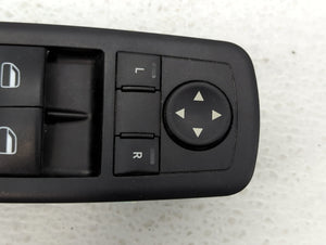 2016 Dodge Caravan Master Power Window Switch Replacement Driver Side Left P/N:68110871AA 68298871AA Fits OEM Used Auto Parts