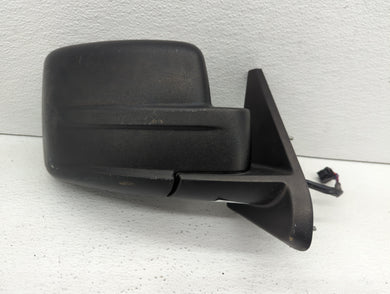 2007-2012 Jeep Patriot Side Mirror Replacement Passenger Right View Door Mirror P/N:E13021271 18-65900 Fits OEM Used Auto Parts