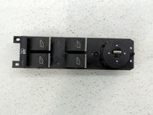 2013-2019 Ford Escape Master Power Window Switch Replacement Driver Side Left P/N:F1ET-14A132-AC AM5T-14A132-AA Fits OEM Used Auto Parts