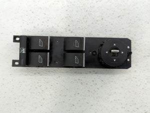 2013-2019 Ford Escape Master Power Window Switch Replacement Driver Side Left P/N:F1ET-14A132-AC AM5T-14A132-AA Fits OEM Used Auto Parts