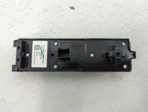 2013-2019 Ford Escape Master Power Window Switch Replacement Driver Side Left P/N:F1ET-14A132-AC AM5T-14A132-AA Fits OEM Used Auto Parts