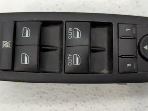 2015-2017 Chrysler 200 Master Power Window Switch Replacement Driver Side Left P/N:68271206AB 68231805AA Fits OEM Used Auto Parts