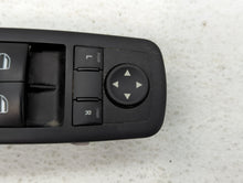 2015-2017 Chrysler 200 Master Power Window Switch Replacement Driver Side Left P/N:68271206AB 68231805AA Fits OEM Used Auto Parts