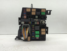 2014-2015 Kia Optima Fusebox Fuse Box Panel Relay Module P/N:91250-4C700 91259-2T010 Fits 2014 2015 OEM Used Auto Parts