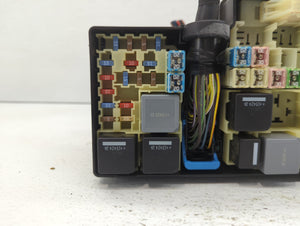 2013-2016 Ford Escape Fusebox Fuse Box Panel Relay Module P/N:AV6T-14A067-AC AV6T-14A067-AB Fits 2013 2014 2015 2016 OEM Used Auto Parts