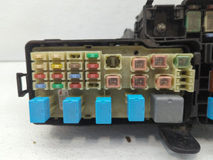 2002-2004 Toyota Camry Fusebox Fuse Box Panel Relay Module P/N:7154-8036 Fits 2000 2001 2002 2003 2004 OEM Used Auto Parts