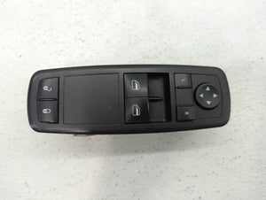 2012-2016 Dodge Grand Caravan Master Power Window Switch Replacement Driver Side Left P/N:68307001AC 68298866AA Fits OEM Used Auto Parts