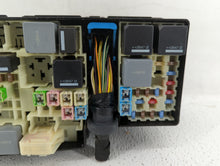 2013-2016 Ford Escape Fusebox Fuse Box Panel Relay Module P/N:AV6T-14A067-AD AV6T-14A067-AC Fits 2013 2014 2015 2016 OEM Used Auto Parts