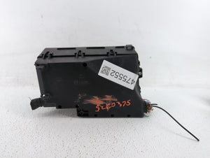 2013-2016 Ford Escape Fusebox Fuse Box Panel Relay Module P/N:AV6T-14A067-AD AV6T-14A067-AC Fits 2013 2014 2015 2016 OEM Used Auto Parts