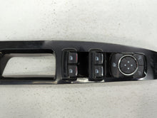 2013-2020 Ford Fusion Master Power Window Switch Replacement Driver Side Left P/N:DG9T-14540-ACW DG9T-14540-ABW Fits OEM Used Auto Parts