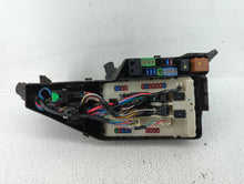 2013-2014 Nissan Altima Fusebox Fuse Box Panel Relay Module P/N:7254-5763 284B7 3TS0B Fits 2013 2014 OEM Used Auto Parts