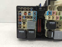 2013-2016 Ford Escape Fusebox Fuse Box Panel Relay Module P/N:AV6T-14A067-AC AV6T-14A067-AB Fits 2013 2014 2015 2016 OEM Used Auto Parts