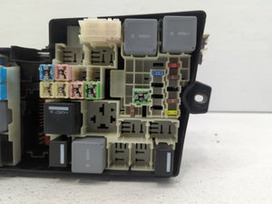 2013-2016 Ford Escape Fusebox Fuse Box Panel Relay Module P/N:AV6T-14A067-AC AV6T-14A067-AB Fits 2013 2014 2015 2016 OEM Used Auto Parts