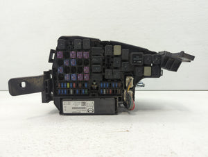 2013-2022 Mazda Cx-5 Fusebox Fuse Box Panel Relay Module P/N:KD45-66760 TK52-675X0 B Fits OEM Used Auto Parts