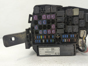 2013-2022 Mazda Cx-5 Fusebox Fuse Box Panel Relay Module P/N:KD45-66760 TK52-675X0 B Fits OEM Used Auto Parts