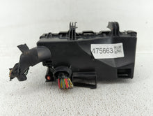 2009-2012 Lincoln Mks Fusebox Fuse Box Panel Relay Module P/N:8A5T-14A003-AA 8G1T-14A003-A0 Fits 2009 2010 2011 2012 OEM Used Auto Parts