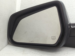 2010-2011 Chevrolet Equinox Side Mirror Replacement Driver Left View Door Mirror P/N:20858735 20858712 Fits 2010 2011 OEM Used Auto Parts