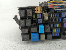 2010 Mazda 3 Fusebox Fuse Box Panel Relay Module P/N:BBM5-66761 BBM6-66791 Fits OEM Used Auto Parts