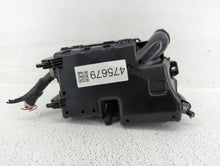 2010 Mazda 3 Fusebox Fuse Box Panel Relay Module P/N:BBM5-66761 BBM6-66791 Fits OEM Used Auto Parts