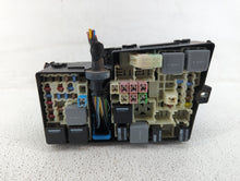 2012-2014 Ford Focus Fusebox Fuse Box Panel Relay Module P/N:AV6T-14A067-AD AV6T-14A067-AB Fits 2012 2013 2014 OEM Used Auto Parts