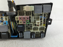 2012-2014 Ford Focus Fusebox Fuse Box Panel Relay Module P/N:AV6T-14A067-AD AV6T-14A067-AB Fits 2012 2013 2014 OEM Used Auto Parts