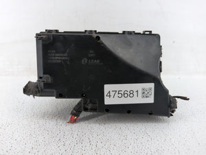 2012-2014 Ford Focus Fusebox Fuse Box Panel Relay Module P/N:AV6T-14A067-AD AV6T-14A067-AB Fits 2012 2013 2014 OEM Used Auto Parts