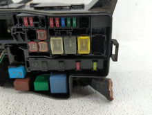 2006-2012 Toyota Rav4 Fusebox Fuse Box Panel Relay Module P/N:82662-42210 82662-42190 Fits 2006 2007 2008 2009 2010 2011 2012 OEM Used Auto Parts