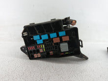 2007-2009 Toyota Rav4 Fusebox Fuse Box Panel Relay Module P/N:82662-42191 Fits 2007 2008 2009 OEM Used Auto Parts