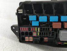 2007-2009 Toyota Rav4 Fusebox Fuse Box Panel Relay Module P/N:82662-42191 Fits 2007 2008 2009 OEM Used Auto Parts